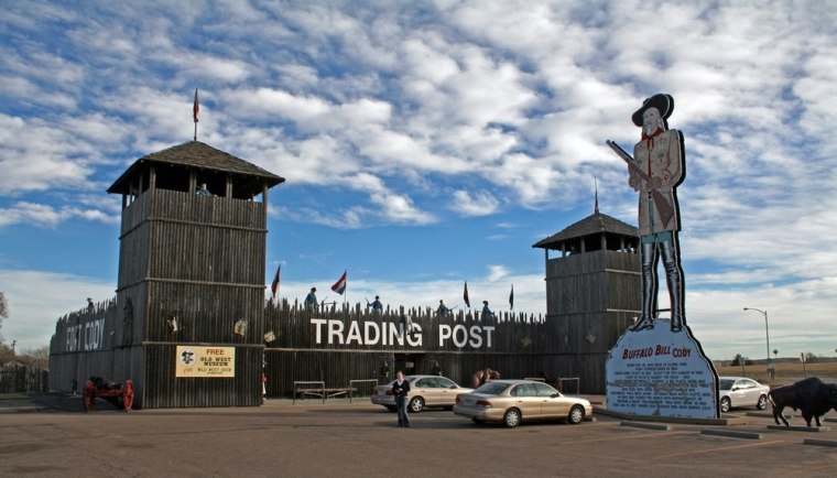 Image: Fort Cody Trading Post